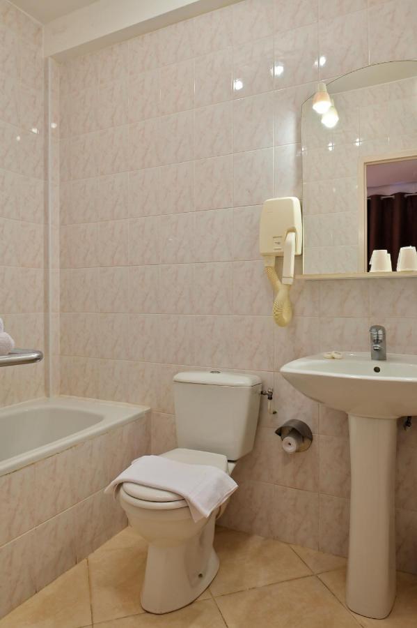 Hotel Des Roches Sartène Esterno foto
